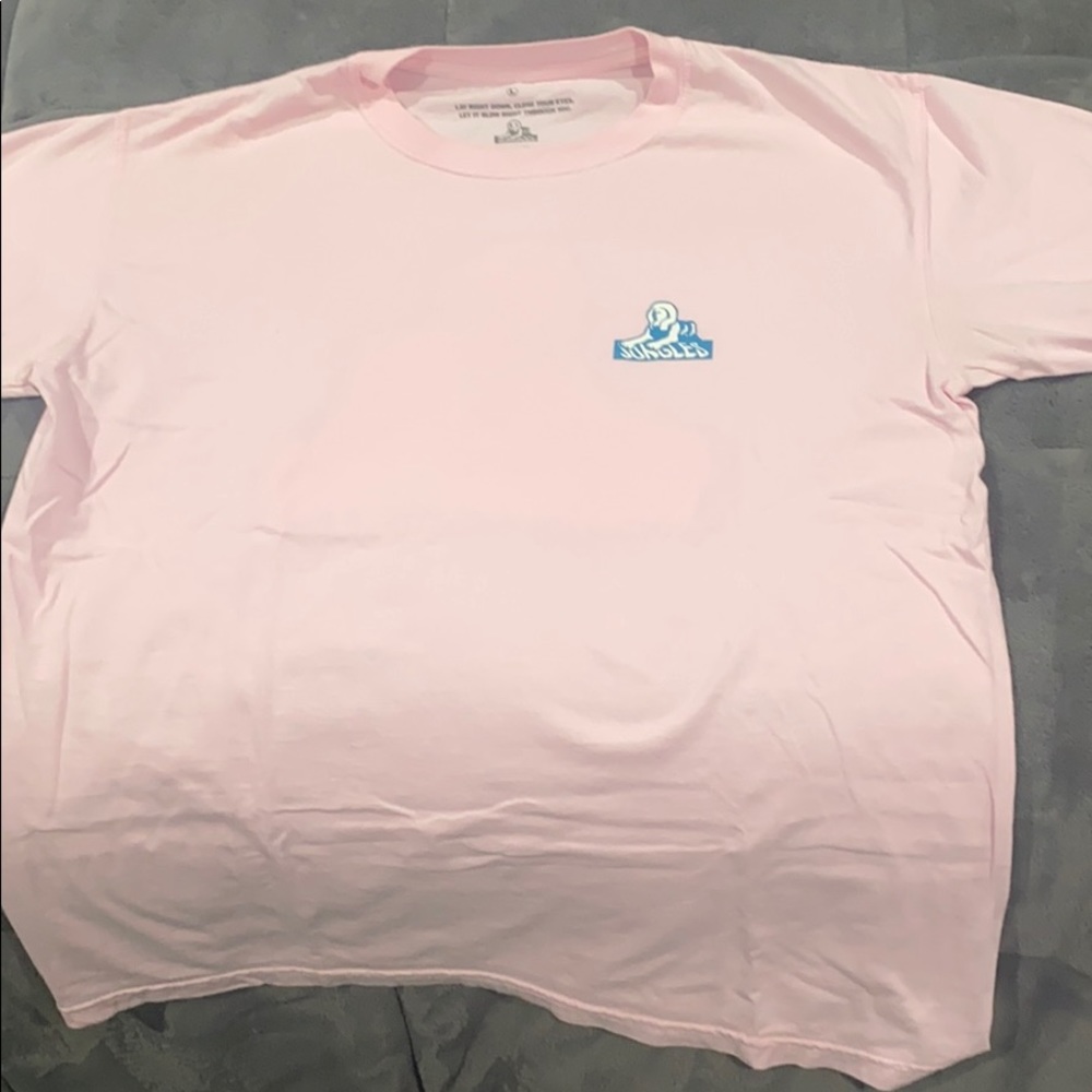 Jungles t shirt Large NEVER WORN